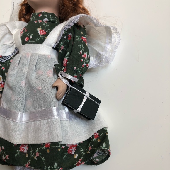 Anne of Green Gables Doll - Picture 3 of 5